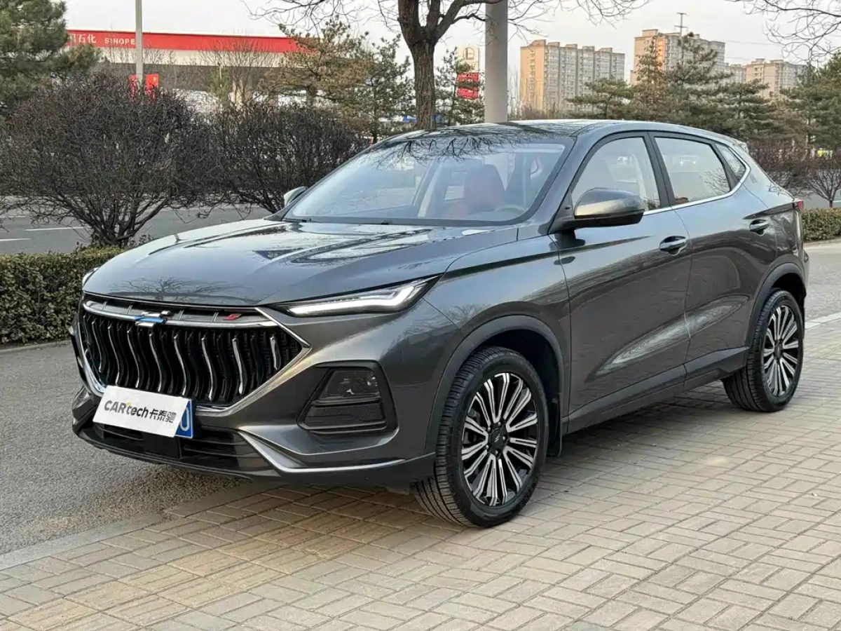 CHANGAN OSHAN X5