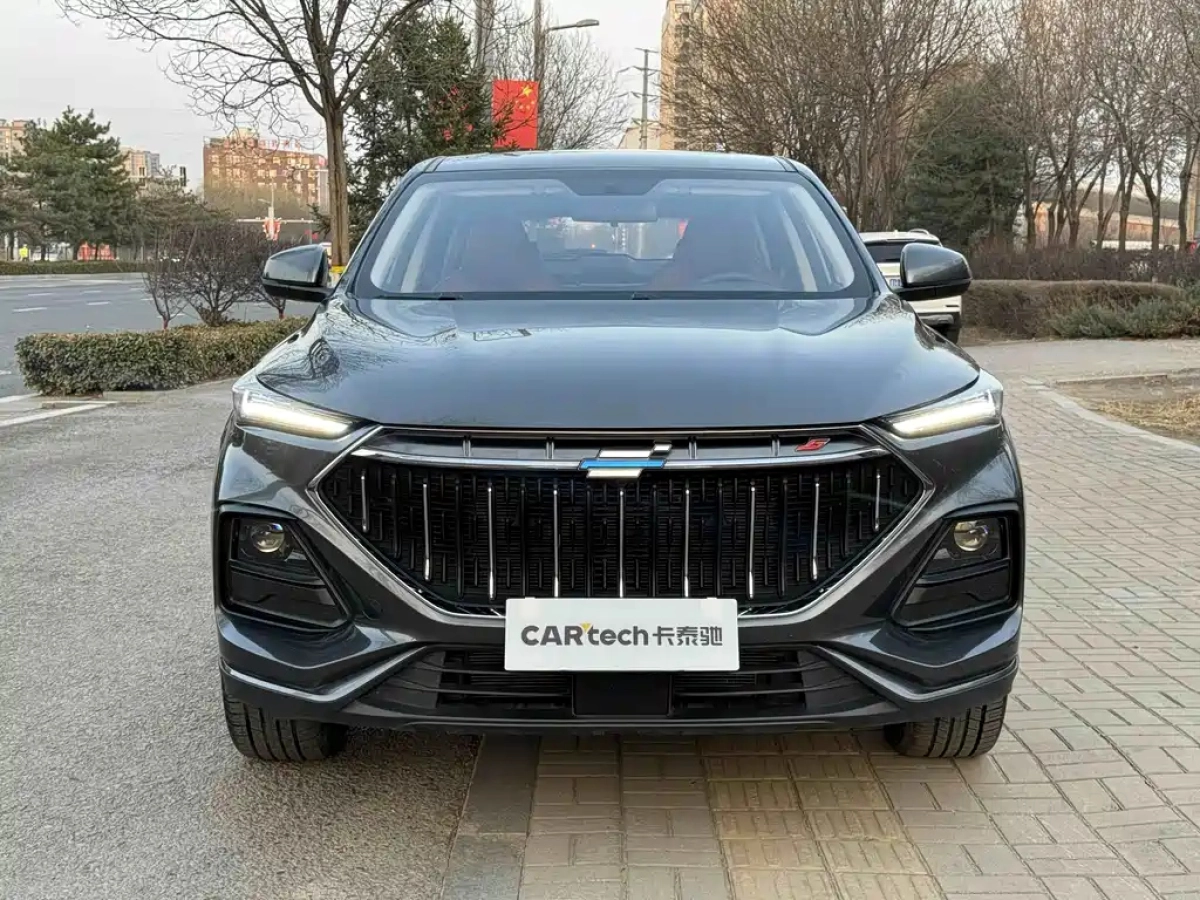CHANGAN OSHAN X5