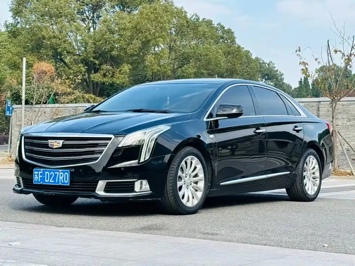 CADILLAC XTS  2019