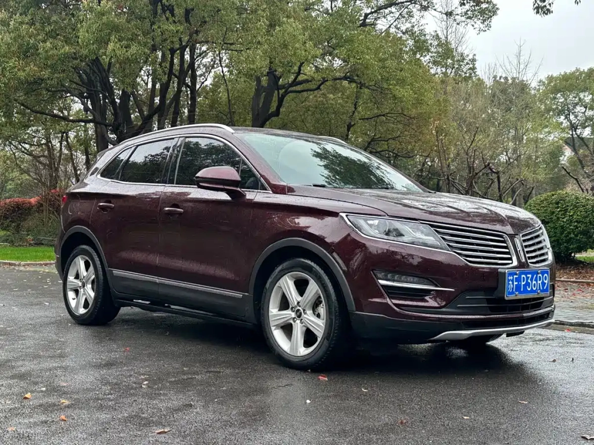 LINCOLN MKC  2019