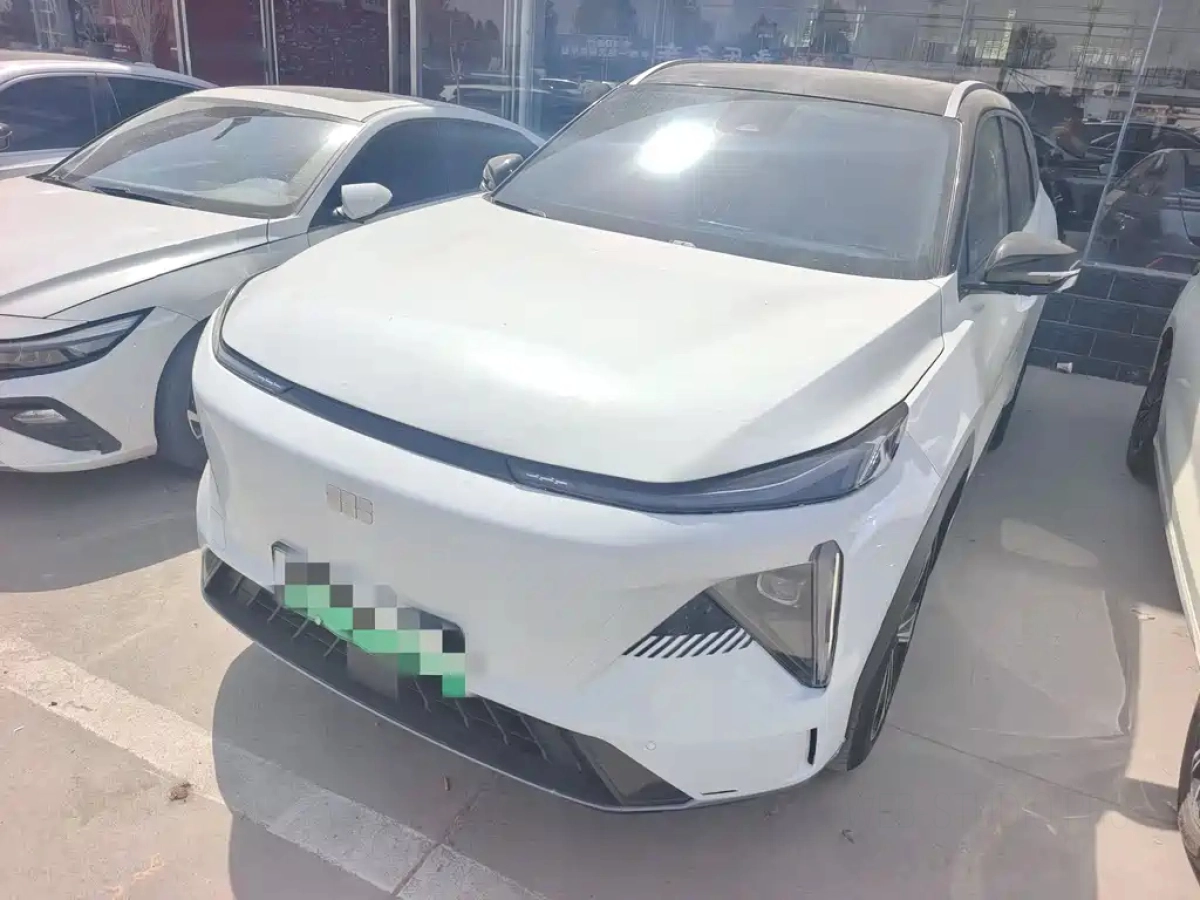 GEELY GALAXY GALAXY L7  2024