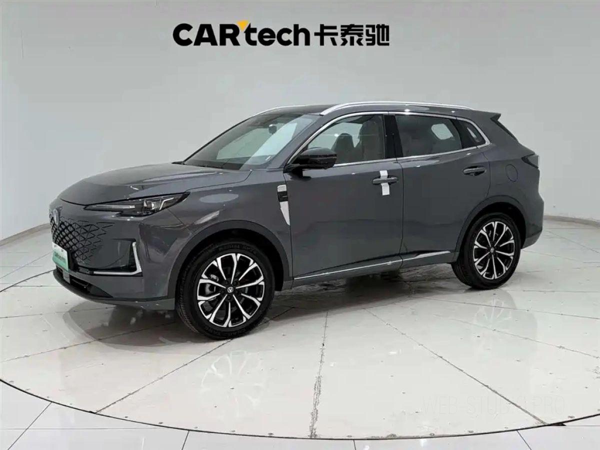 CHANGAN CS55PLUS PHEV  2026