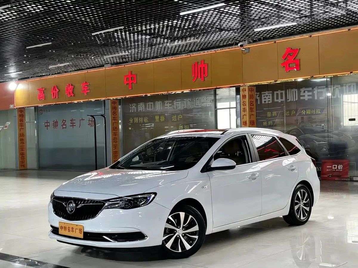 BUICK VERANO GS  2019