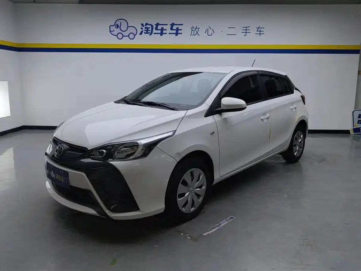 TOYOTA YARIS L YARIS L  2021