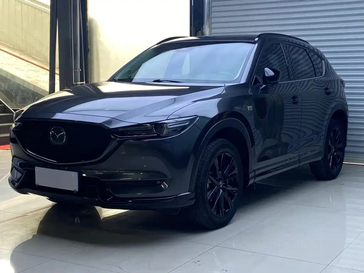 MAZDA CX-5  2021