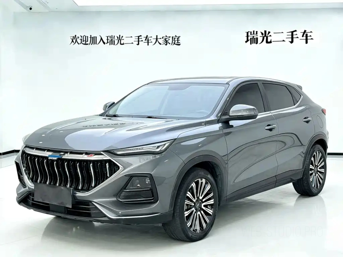 CHANGAN OSHAN X5