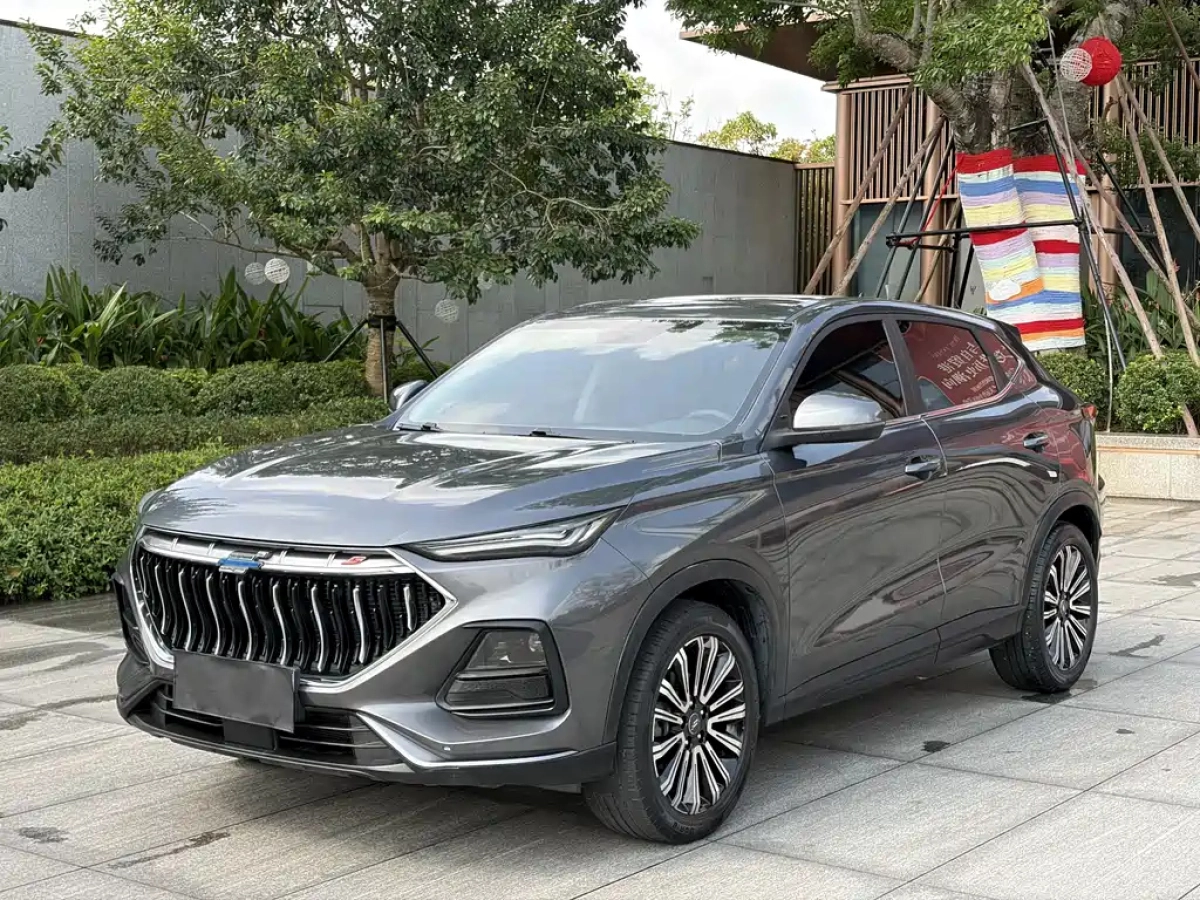 CHANGAN OSHAN X5