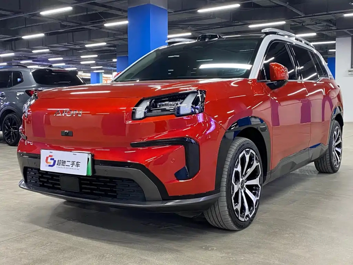 GAC AION AION V  2024