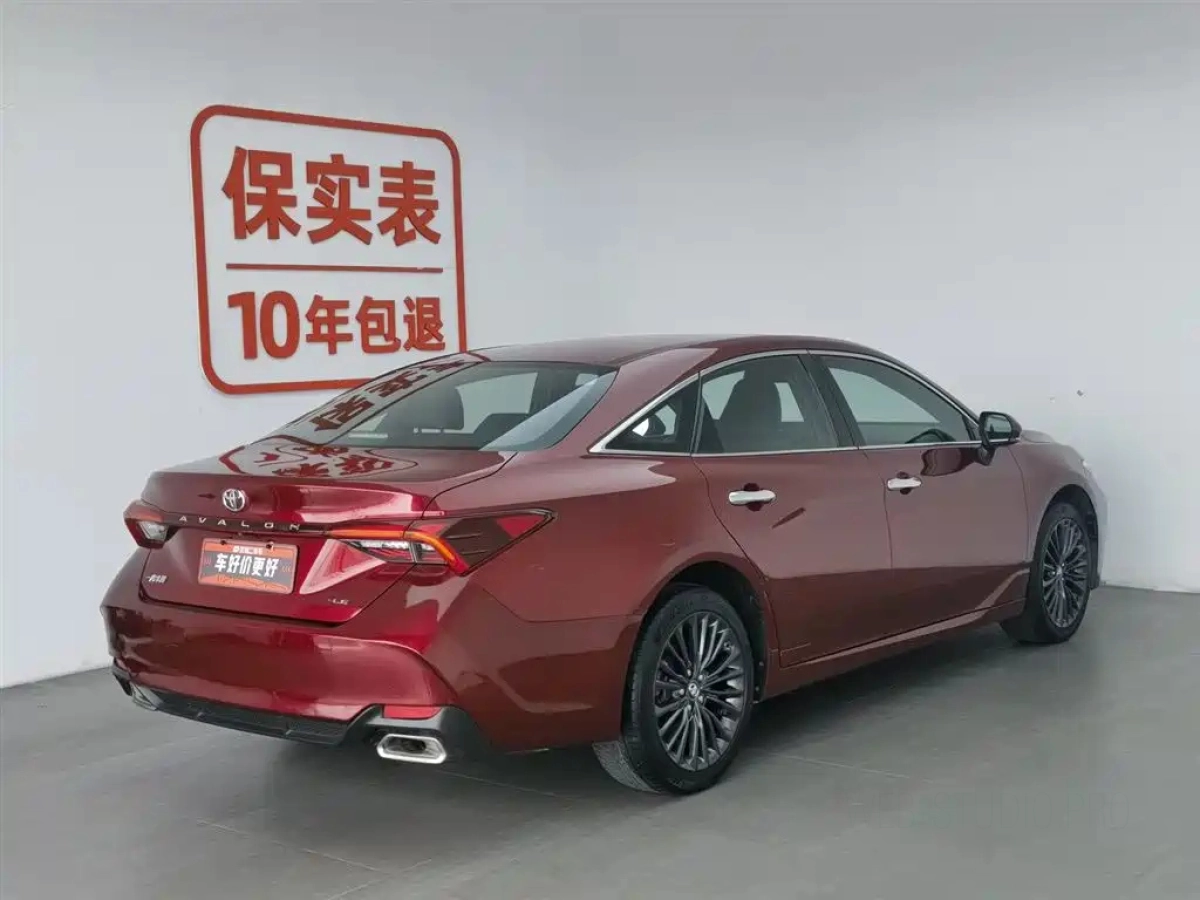 TOYOTA AVALON