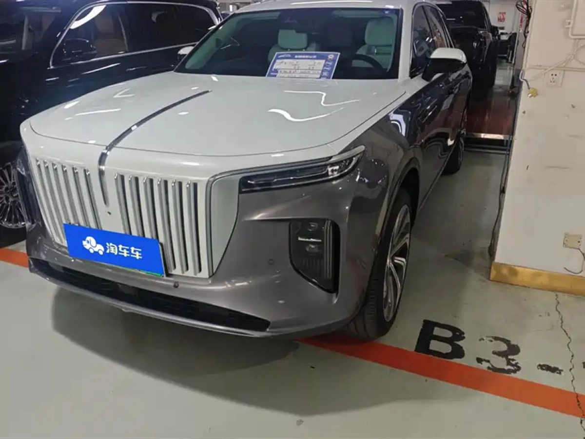 HONGQI E-HS9