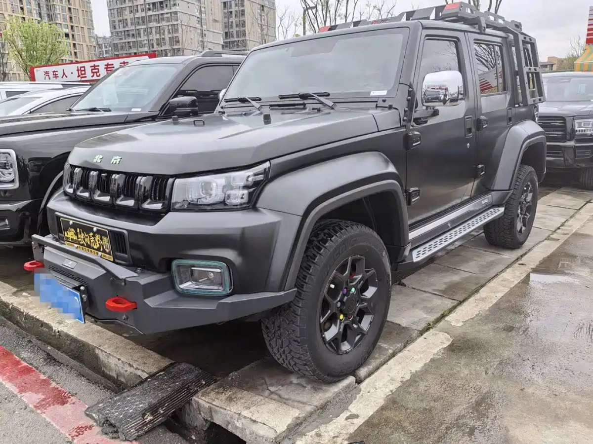 BAIC BEIJING BJ40