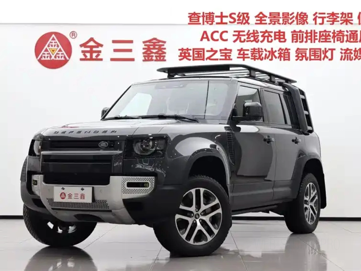 LAND ROVER DEFENDER  2025