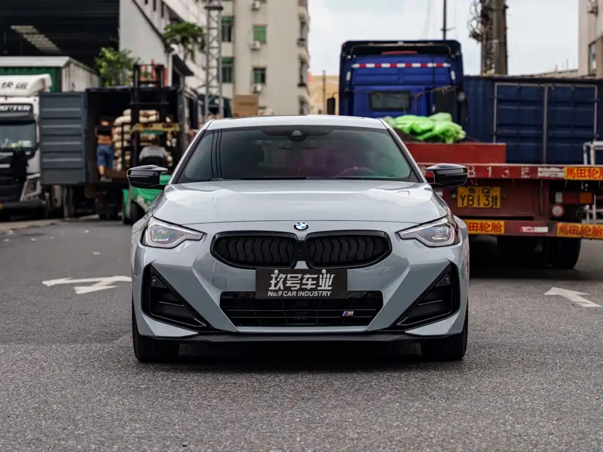 BMW M240I