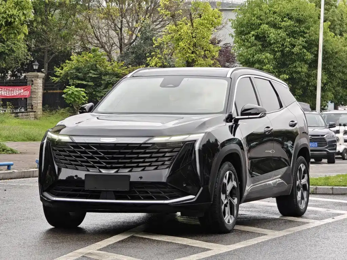 GEELY AUTO BOYUE L  2023