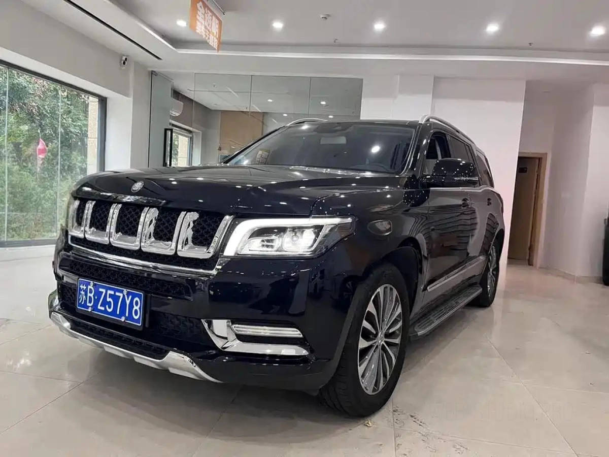 BAIC BEIJING BJ90