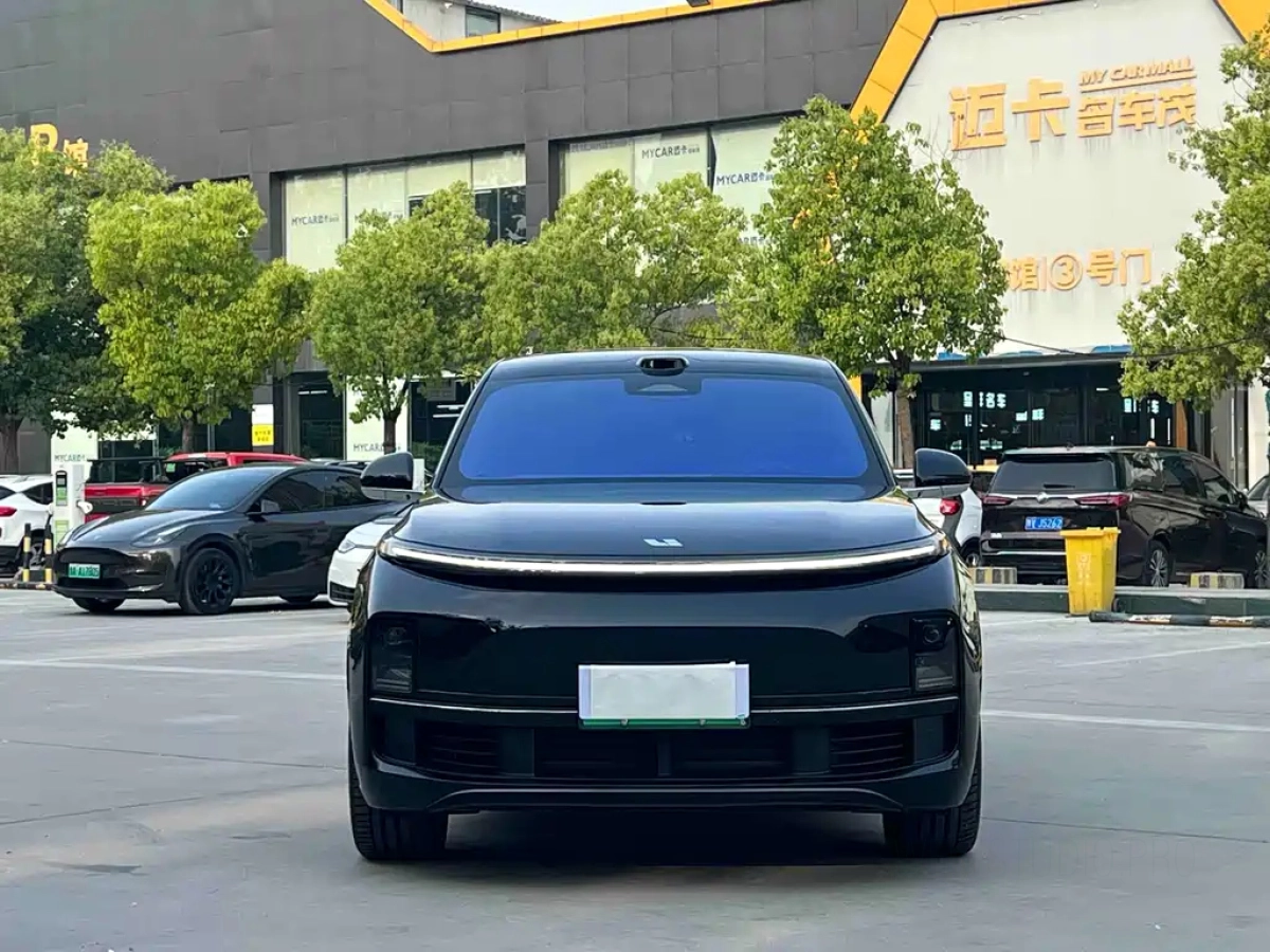 LI AUTO L8