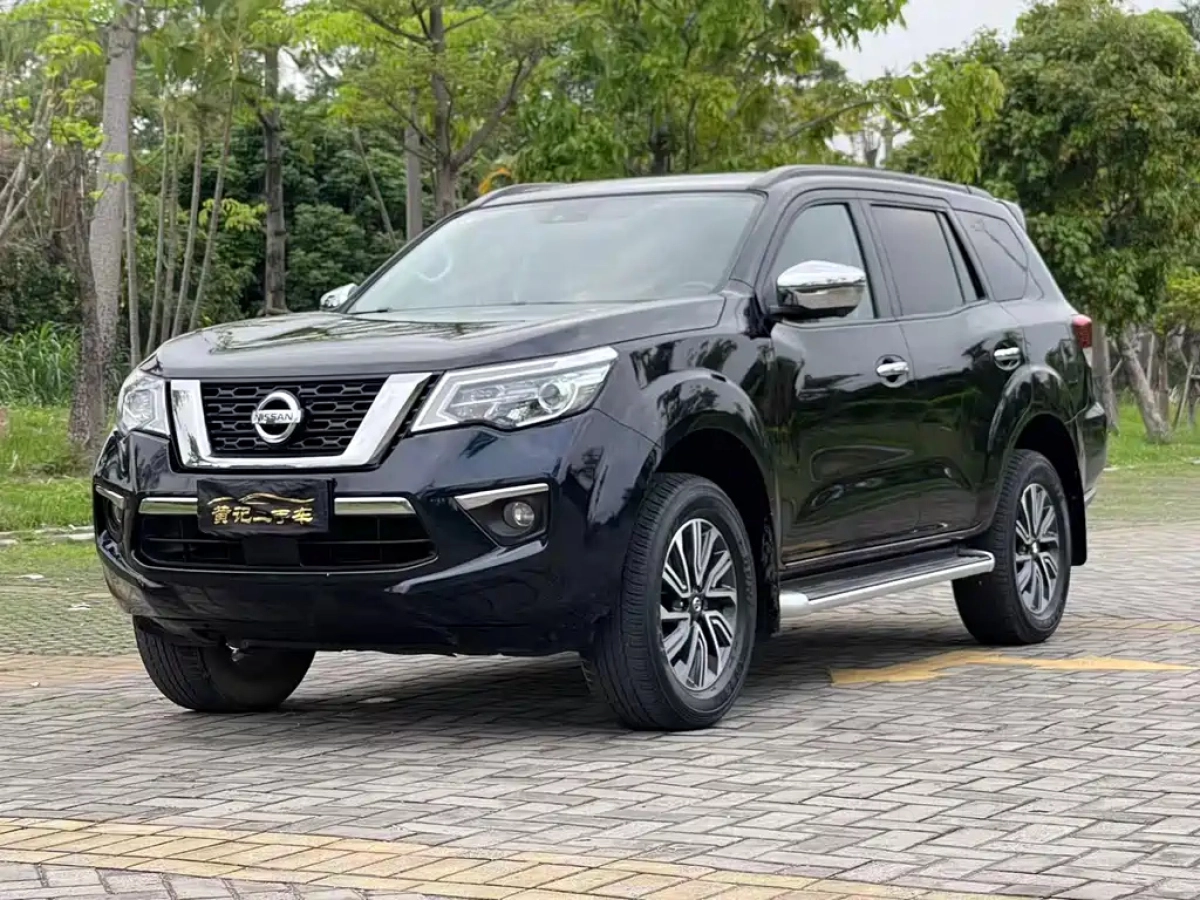 NISSAN TERRA  2020