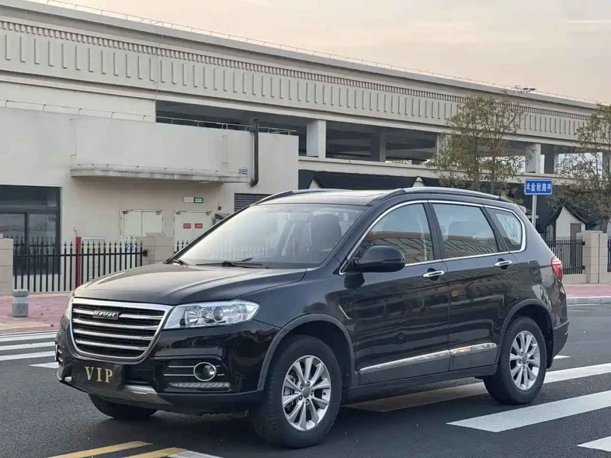 HAVAL H6  2019