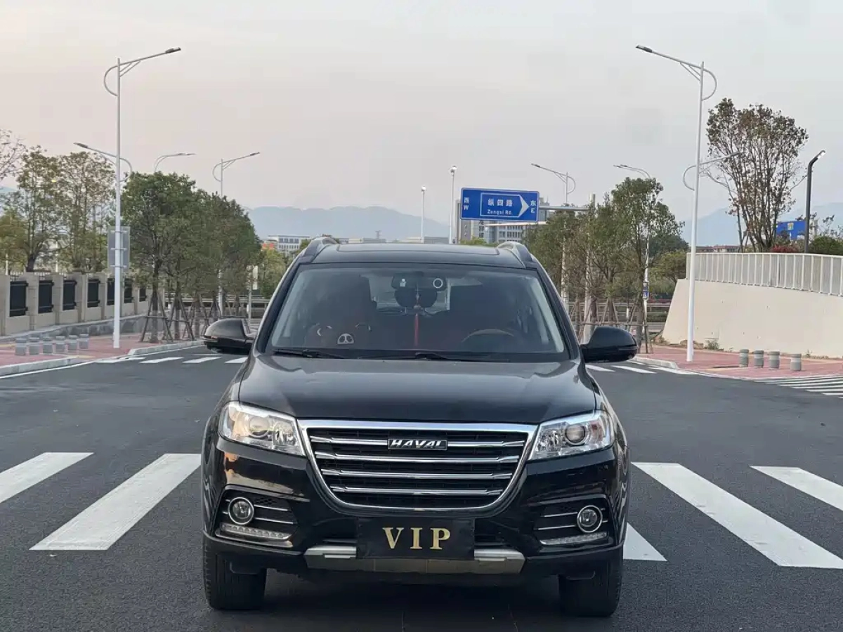 HAVAL H6