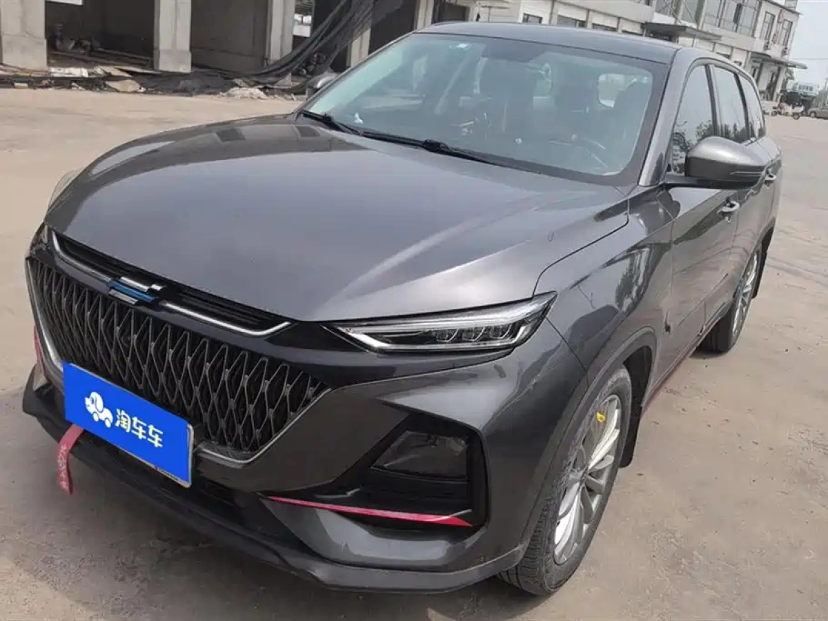 CHANGAN OSHAN X7 PLUS  2022