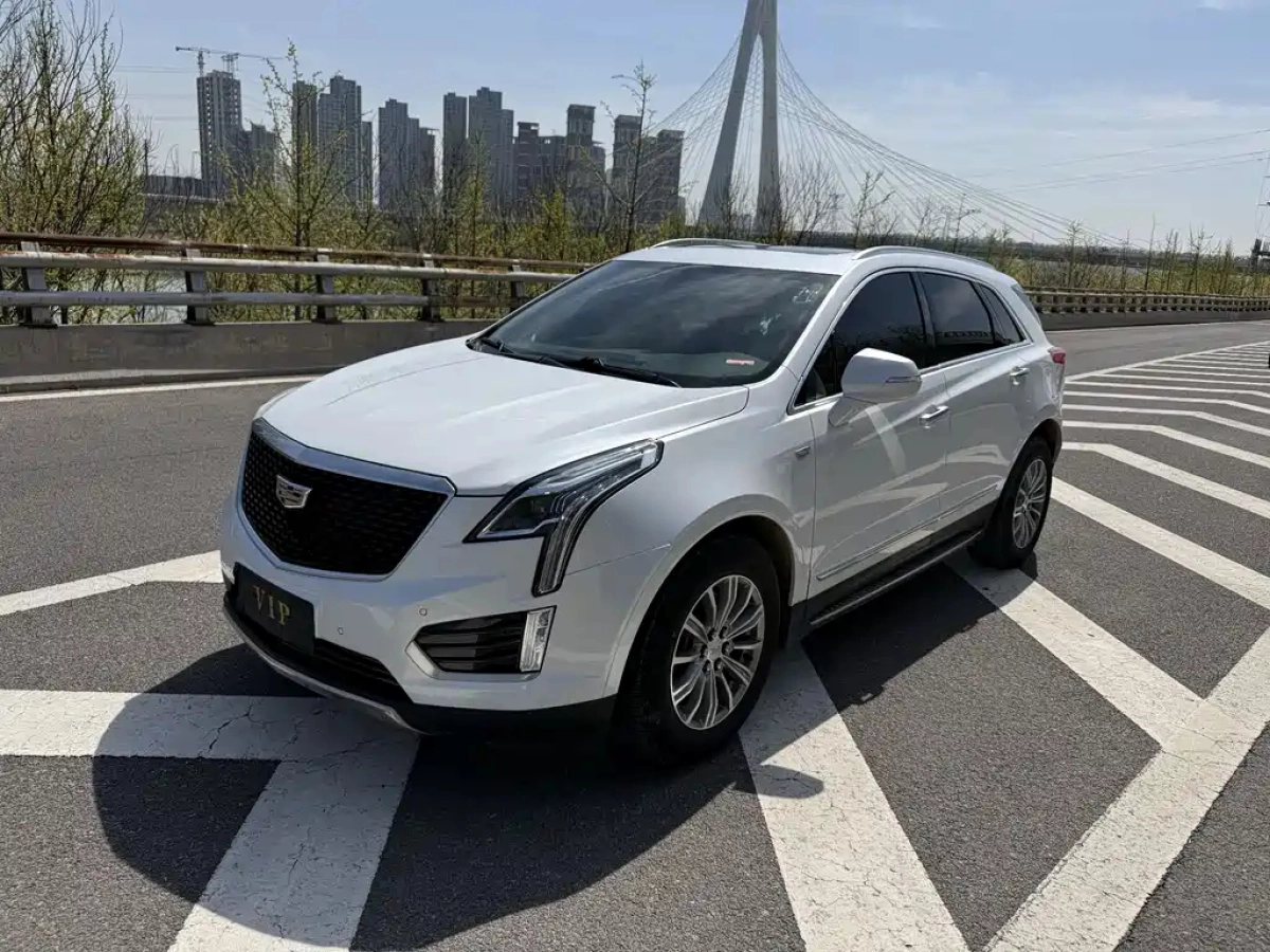 CADILLAC XT5