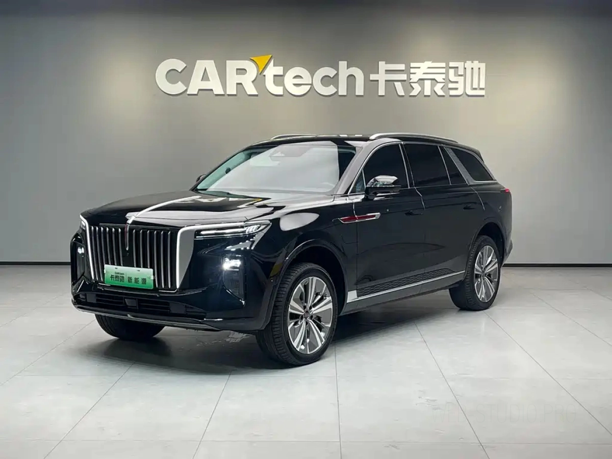 HONGQI E-HS9