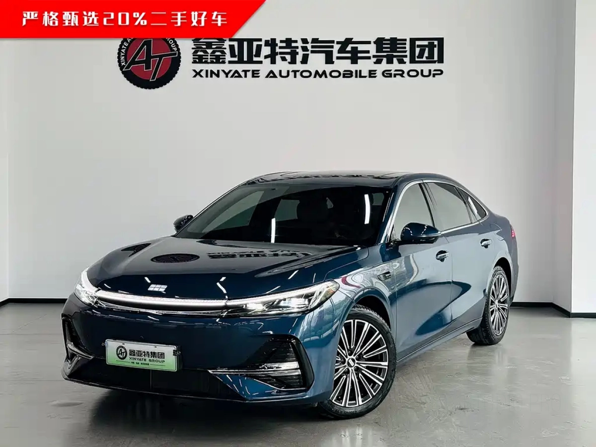 GEELY GALAXY GALAXY A7