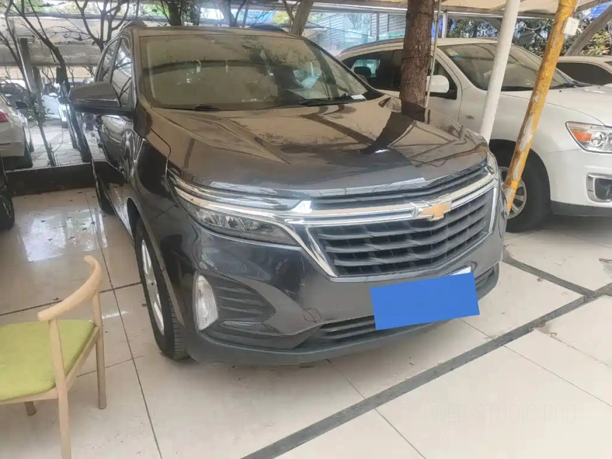 CHEVROLET EQUINOX