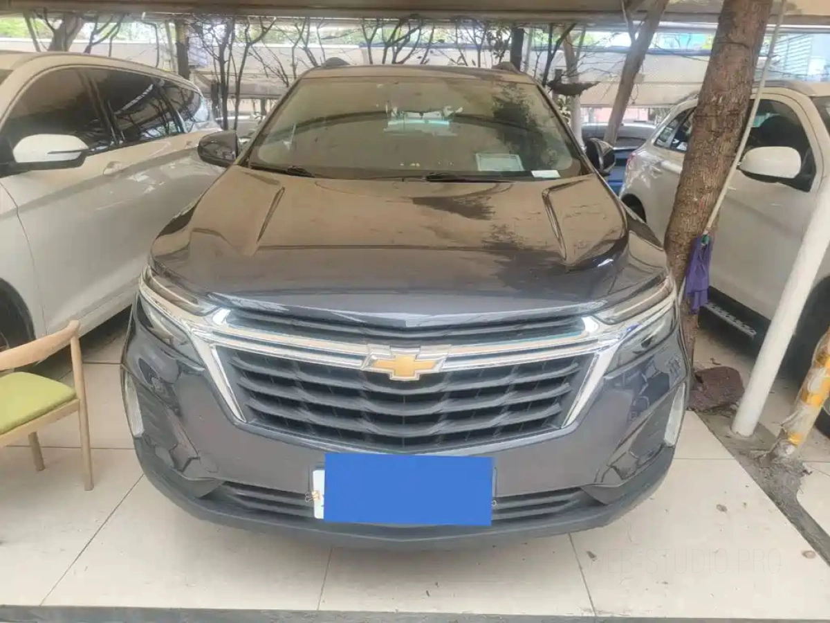 CHEVROLET EQUINOX