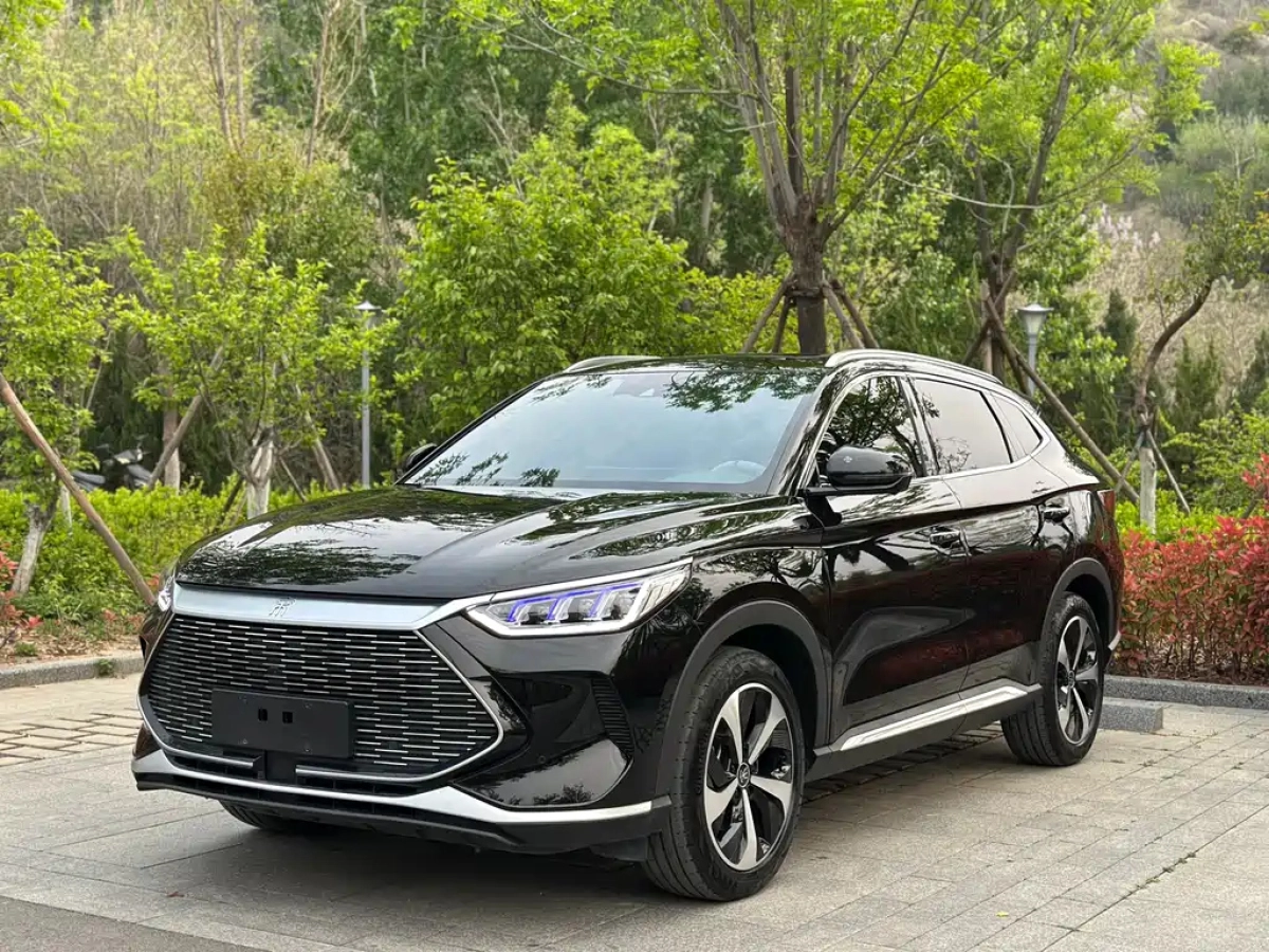 BYD SONG PLUS NEW ENERGY  2023