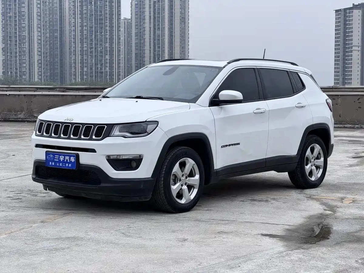 JEEP COMPASS  2020