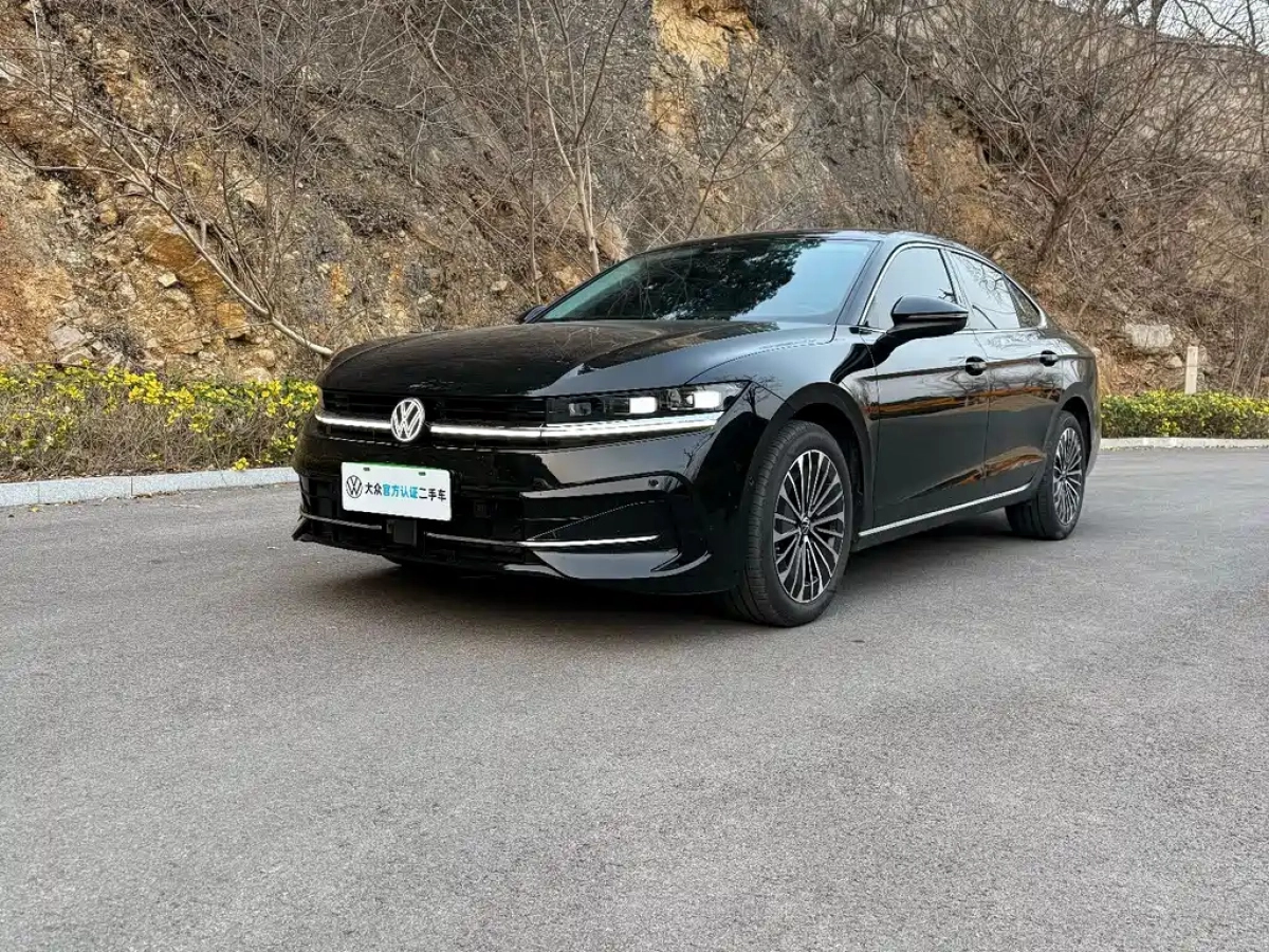 VOLKSWAGEN MAGOTAN  2025