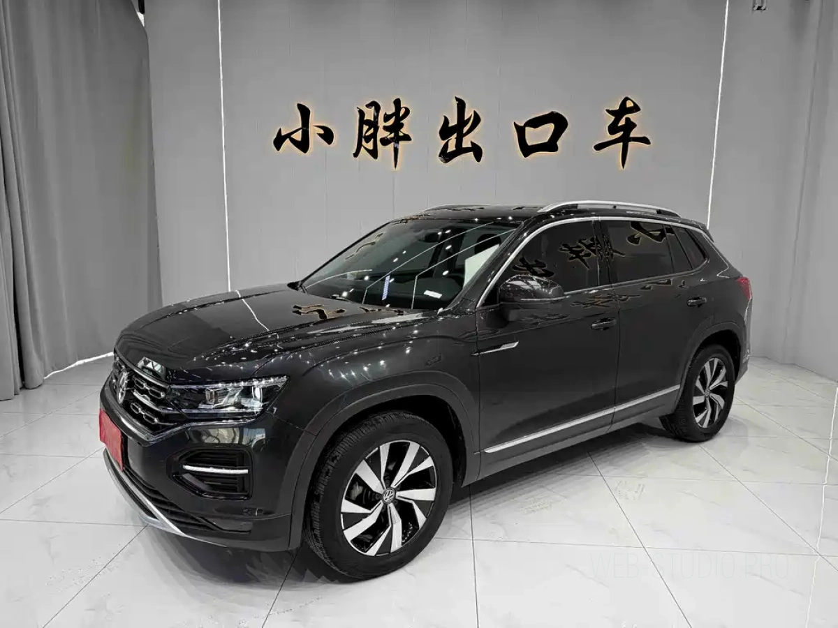 VOLKSWAGEN TAYRON  2021