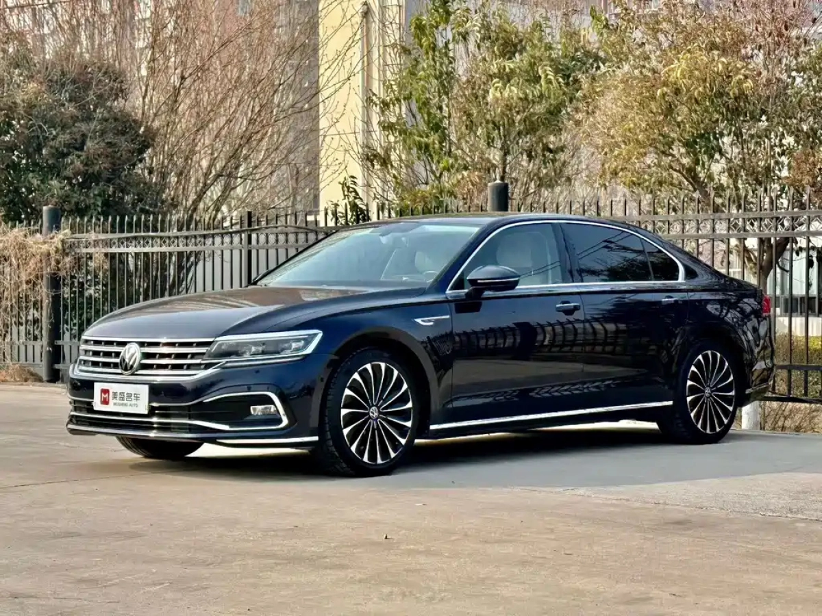 VOLKSWAGEN PHIDEON  2020