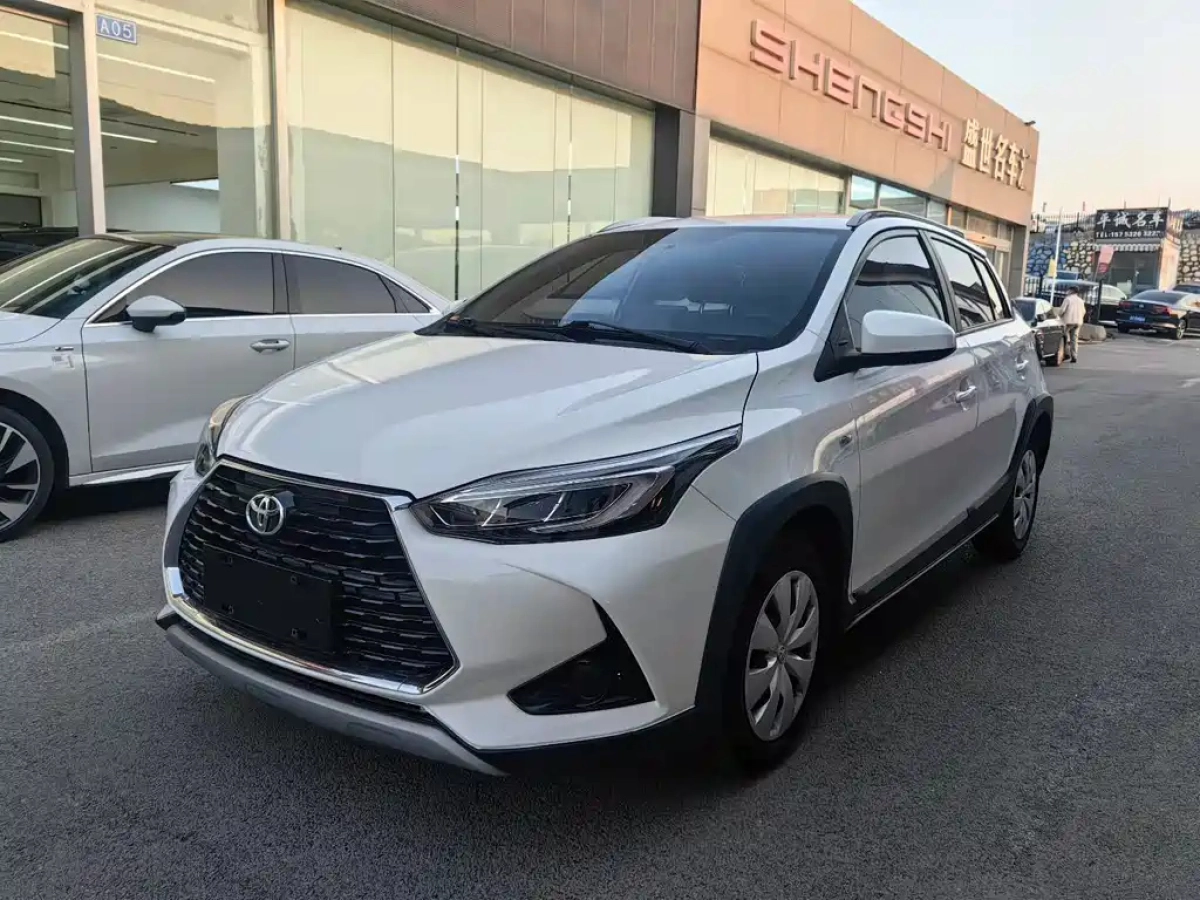 TOYOTA YARIS L YARIS L  2021