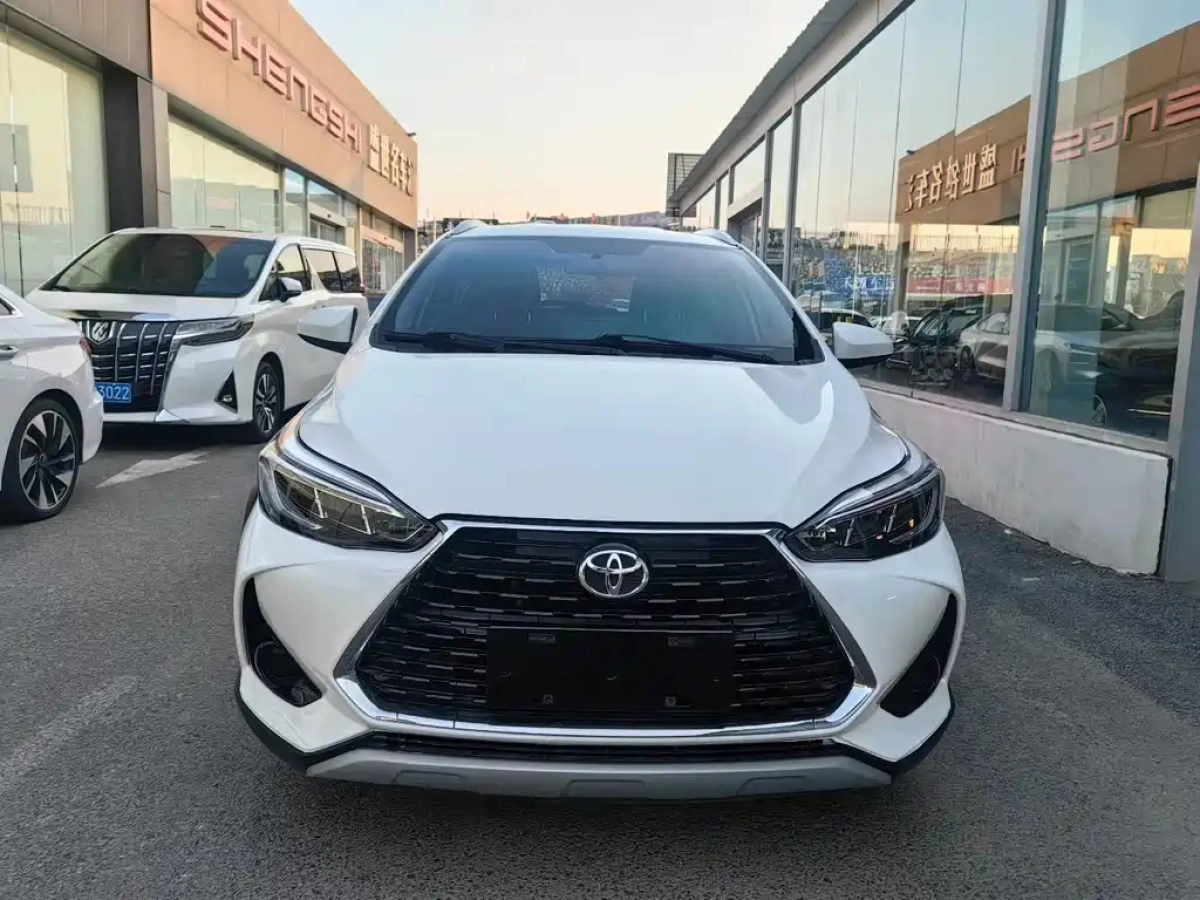 TOYOTA YARIS L YARIS L