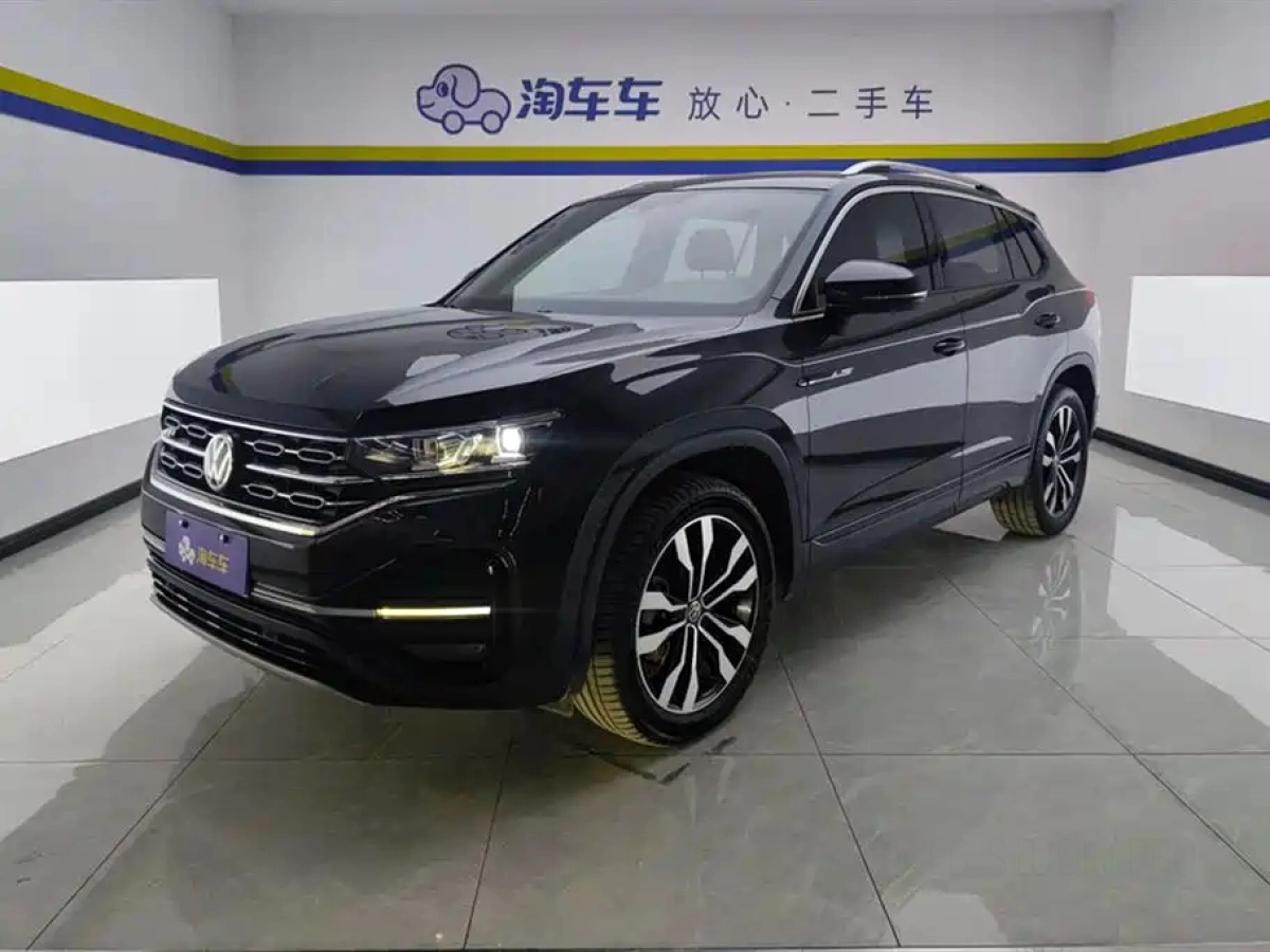 VOLKSWAGEN TAYRON  2020