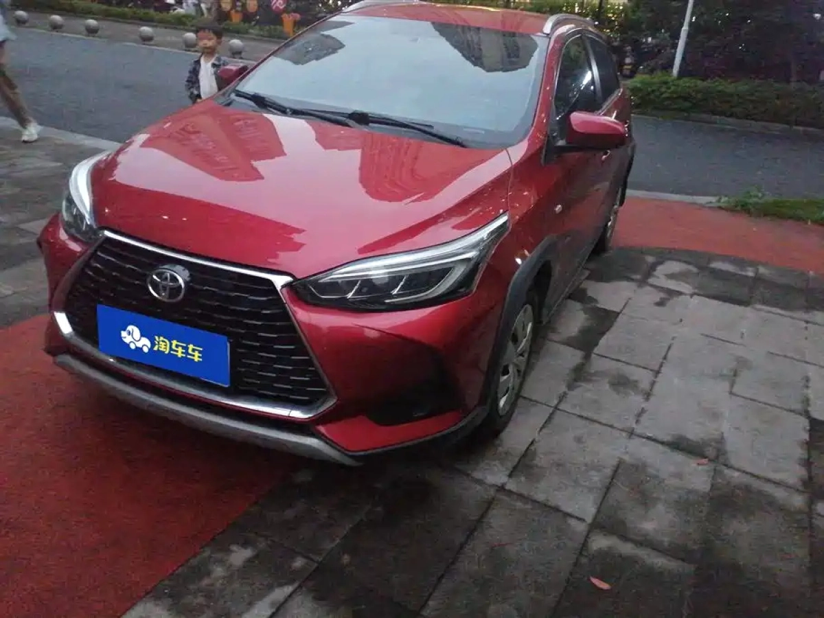 TOYOTA YARIS L YARIS L  2022