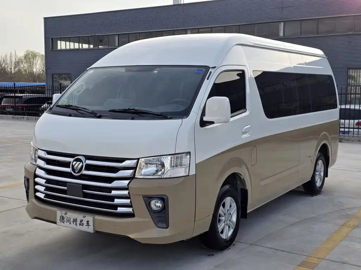 FOTON VIEW G9  2024