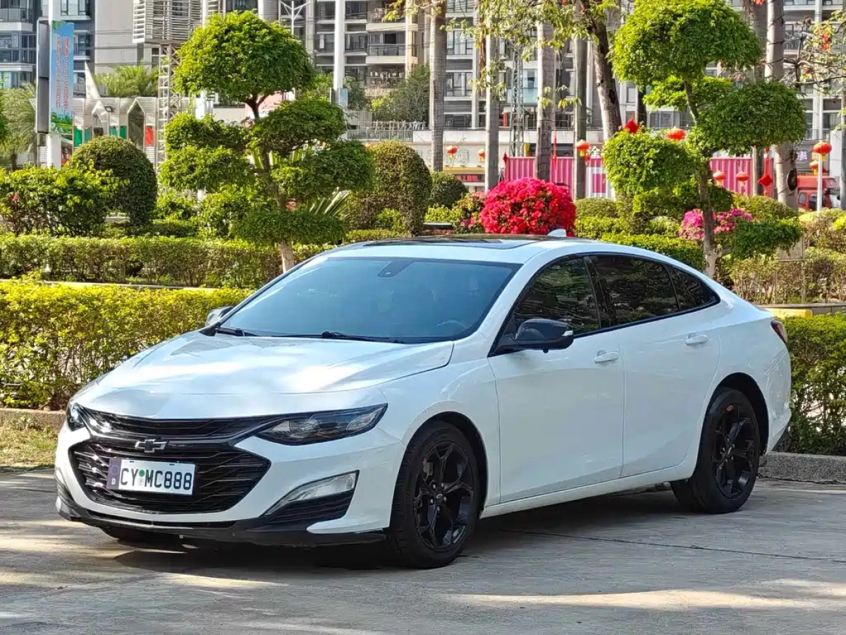 CHEVROLET MALIBU XL  2019