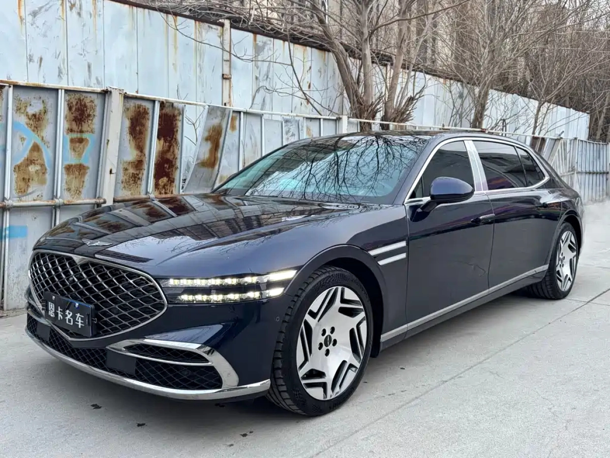 GENESIS G90  2023