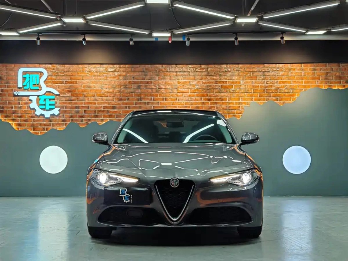 ALFAROMEO GIULIA