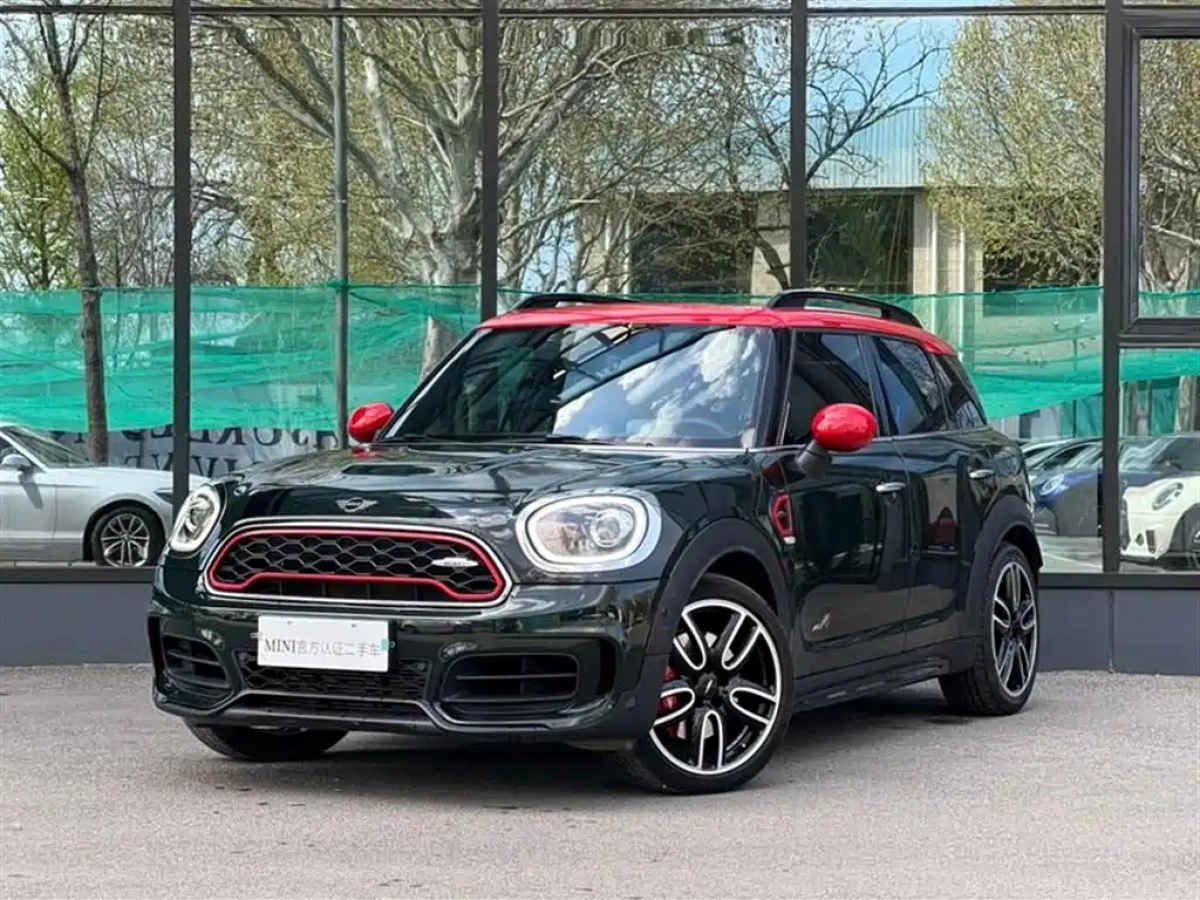 MINI JCW COUNTRYMAN  2019