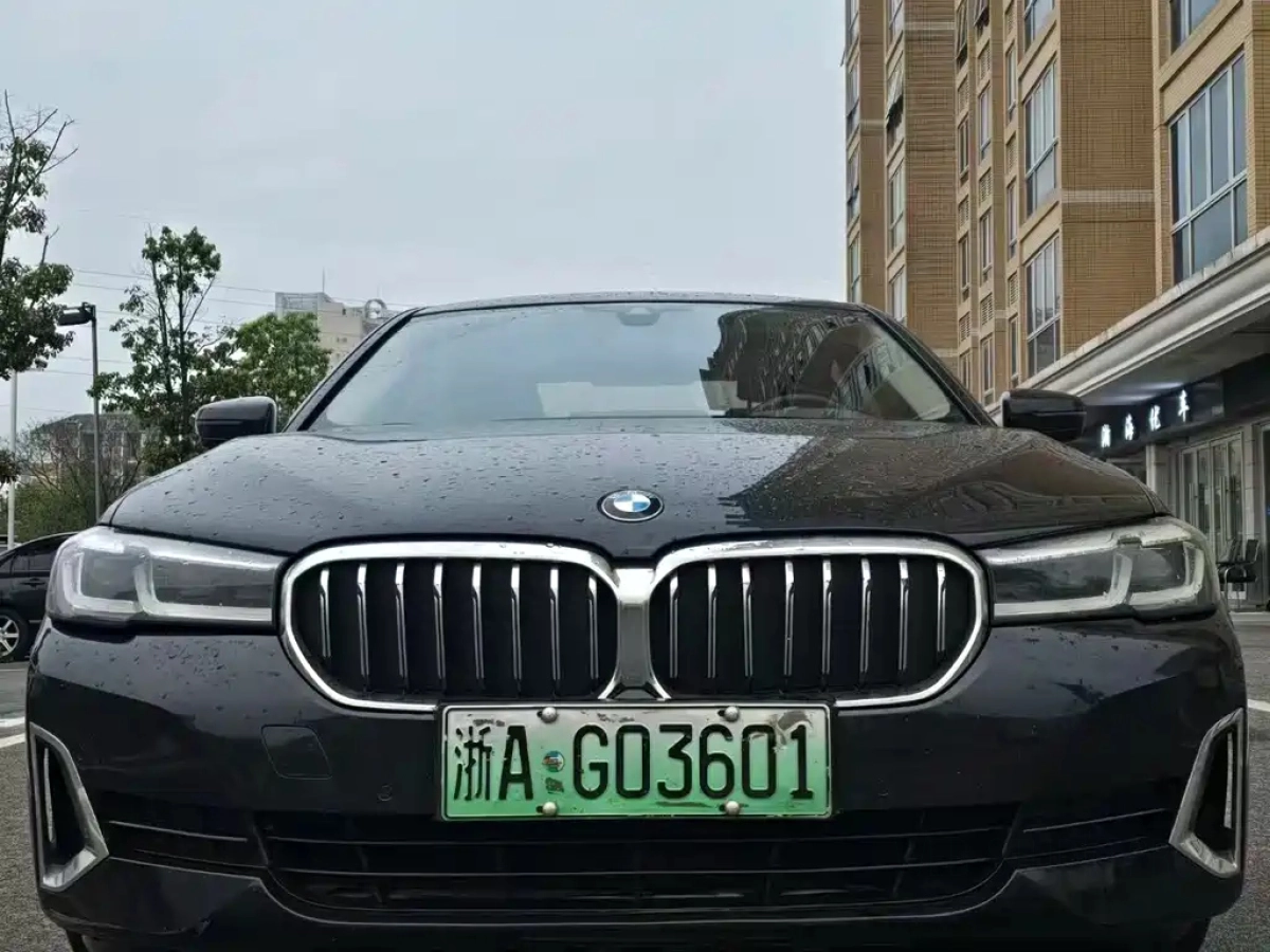 BMW 5 SERIES NEW ENERGY  2020