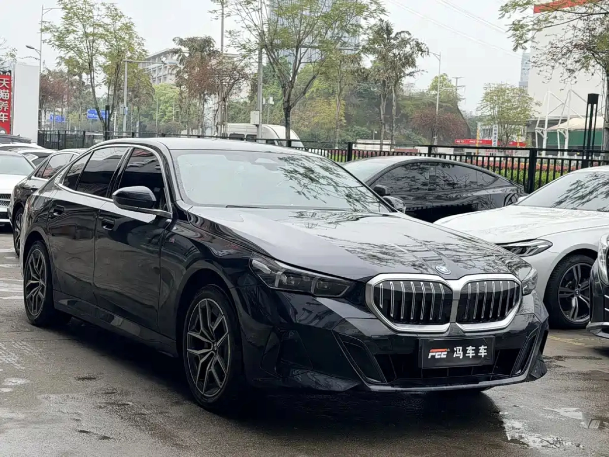 BMW I5  2026