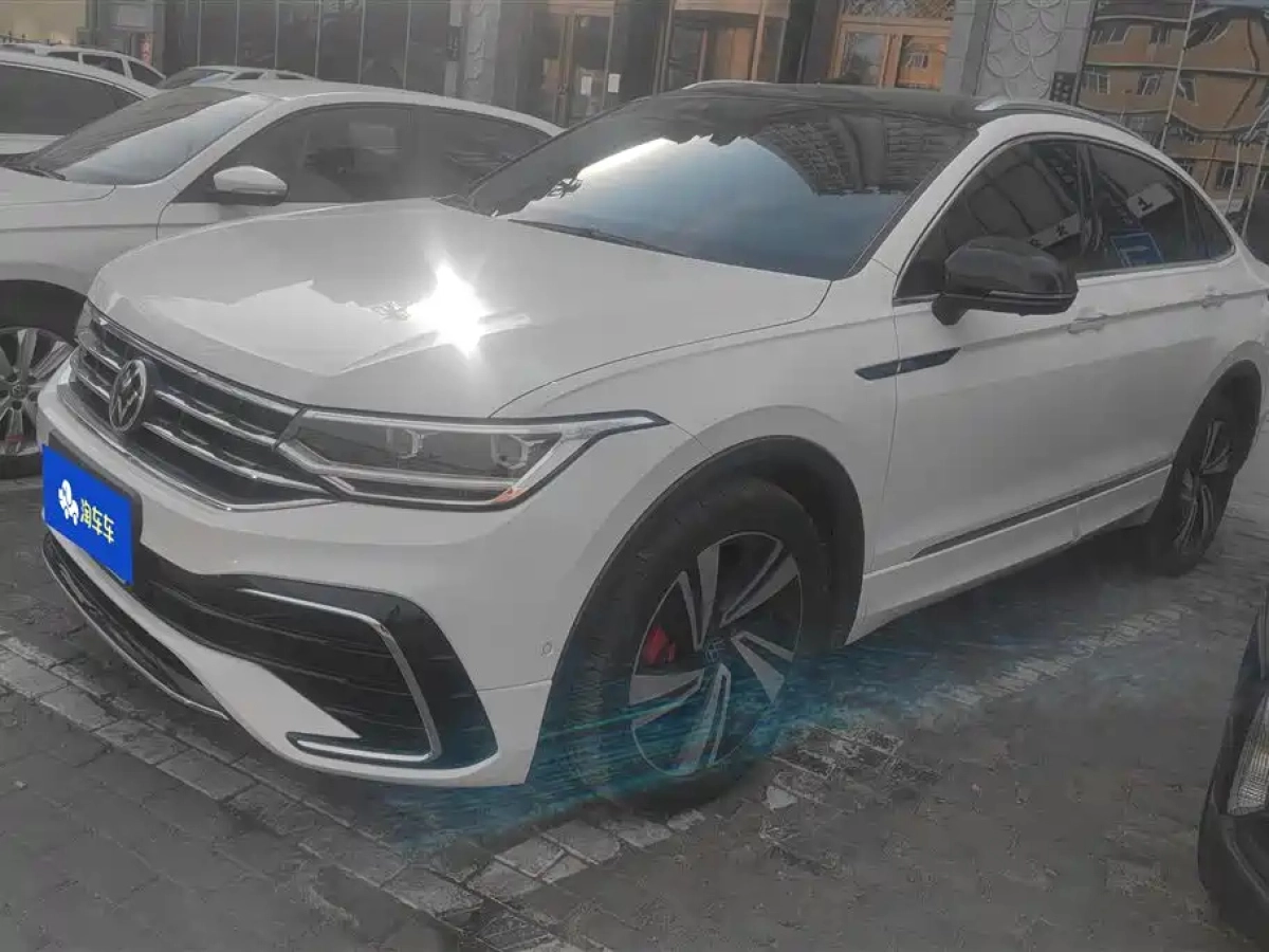 VOLKSWAGEN TIGUAN X  2023