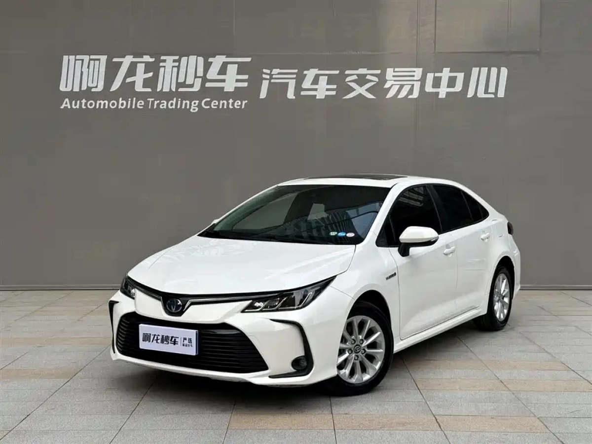 TOYOTA COROLLA  2021