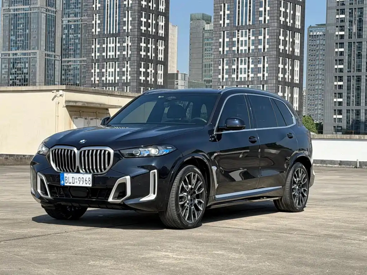 BMW X5  2024