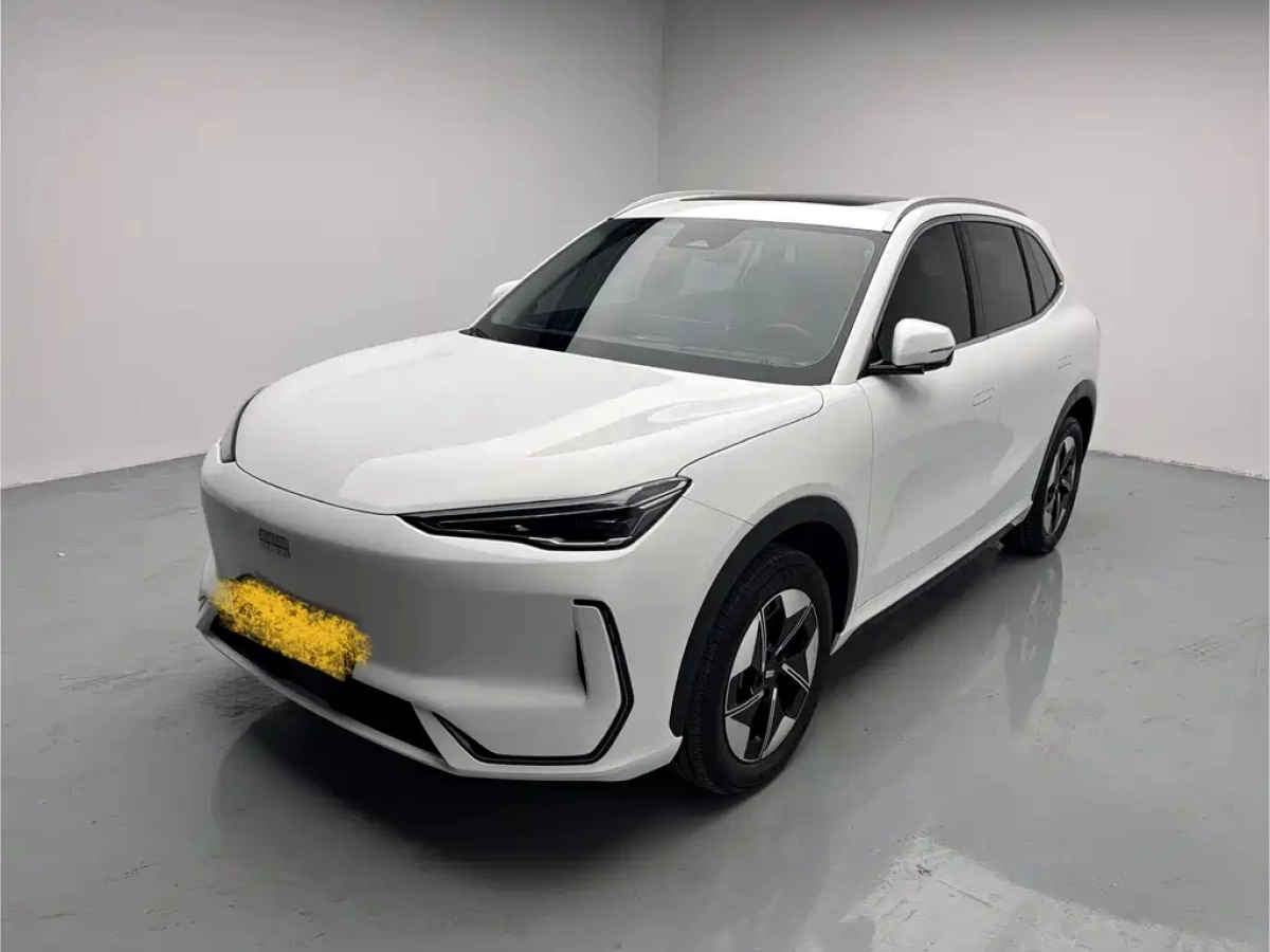 GEELY GALAXY GALAXY E5  2025