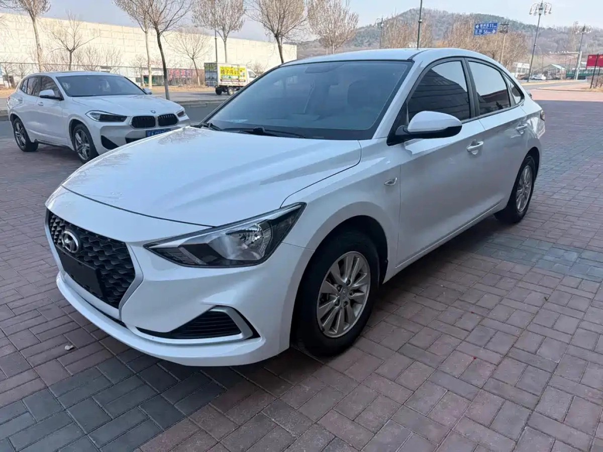 HYUNDAI ELANTRA YUEDONG  2022